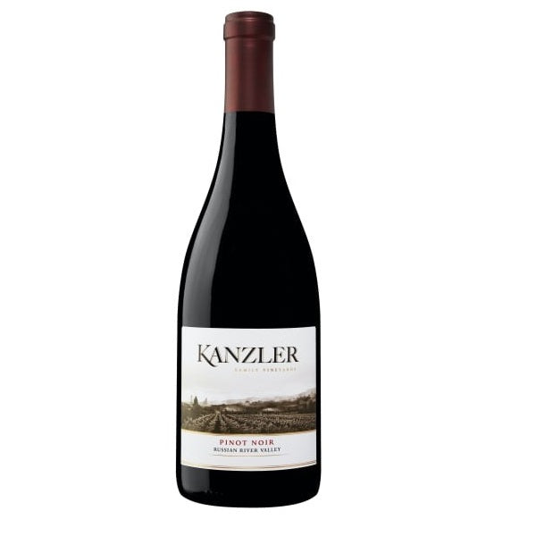 Kanzler - Pinot Noir 2021