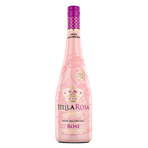 Stella Rosa Rose Non Alcoholic 750ml