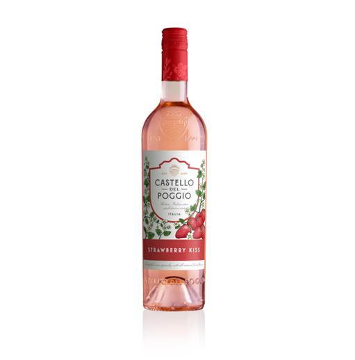 Castello Del Poggio Strawberry Field 750ml