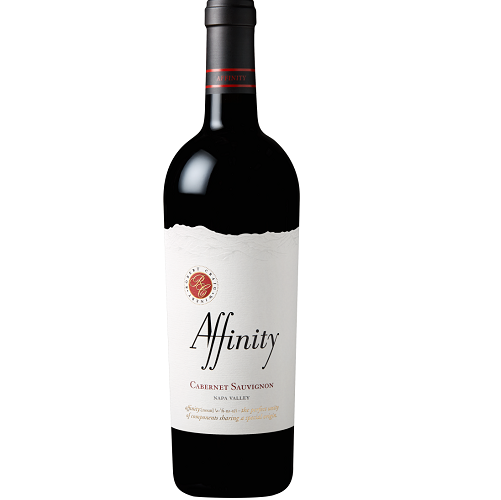 Robert Craig 2020 Affinity Cabernet Sauvignon 750 mL