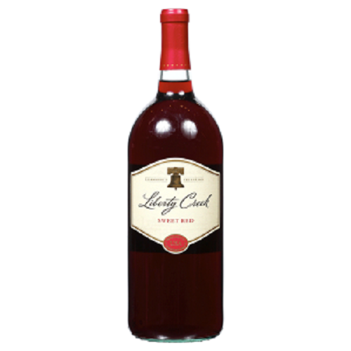 Liberty Creek Sweet Red 500 mL