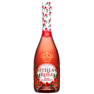 Stella Rosa Sparkling Cranberry 750ml