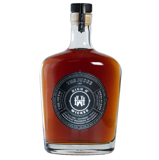 High N Wicked The Judge Tn Bourbon 122pf 750ml