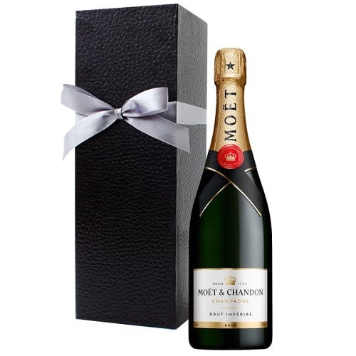 Moet & Chandon Champagne Brut Imperial W/ Gift Box 750ML