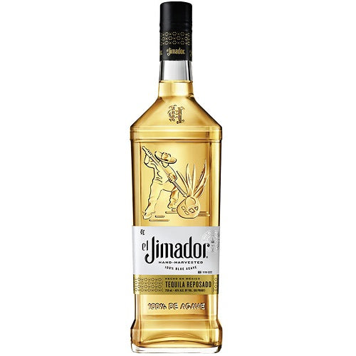 El Jimador Reposado Tequila 750ml
