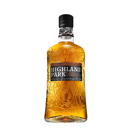Highland Park Cask Strength No. 2 Release Single Malt Scotch Whisky 750ml