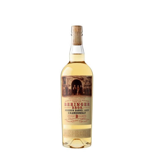 Beringer Brothers Chardonnay Bourbon Barrel California 750ML