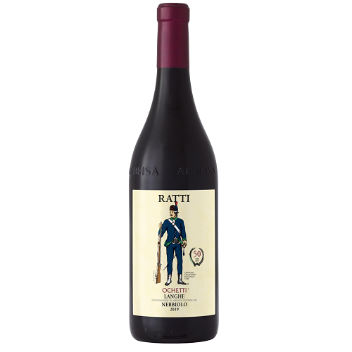 Renato Ratti 2022 R Ratti Ochett Lange Nebbiolo 750 mL