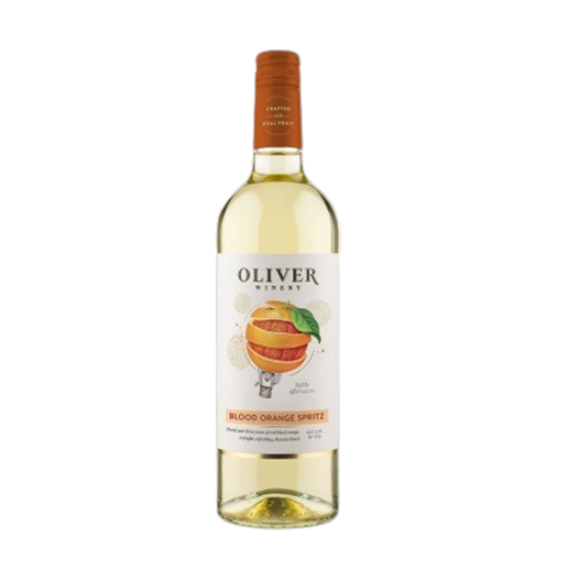 Oliver Vine Series Oliver Vine Ser Bld Orng Sprtz - Special Packaging 750 mL