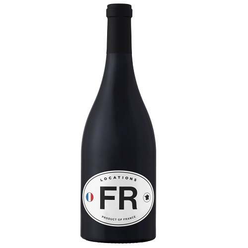 Locations F Red 750 mL