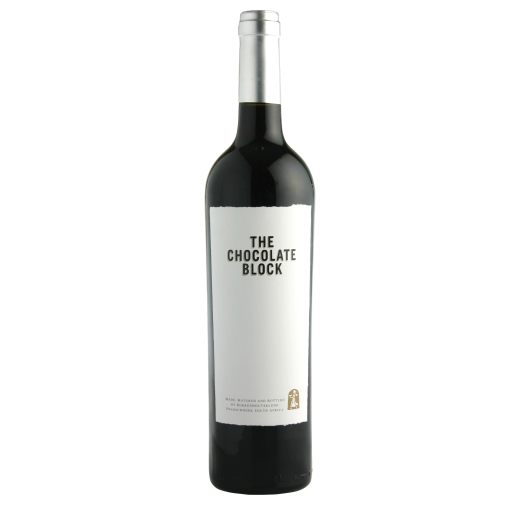 Boekenhoutskloof Chocolate Block 1.5L