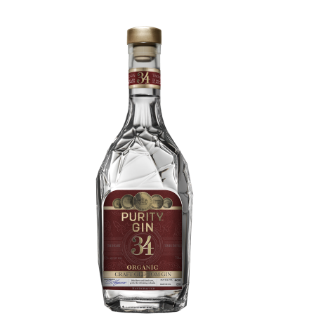 Purity Old Tom Organic Gin 750ml