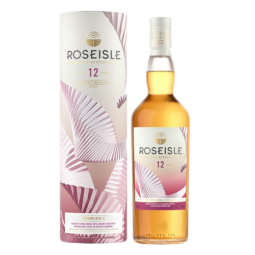 Roseisle Single Malt Scotch  Special Release 2024 12yrs 111.20 Proof 750ML