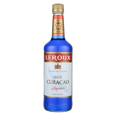 Leroux Curacao Blue 30 750ml