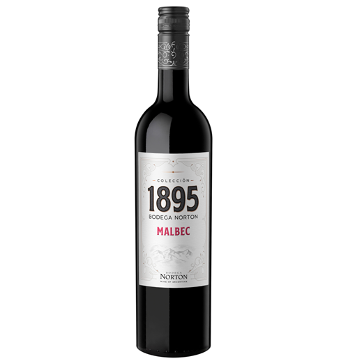 Norton 1895 Malbec 750ml