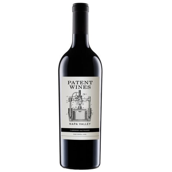 Patent Wines - Cabernet Sauvignon 2021