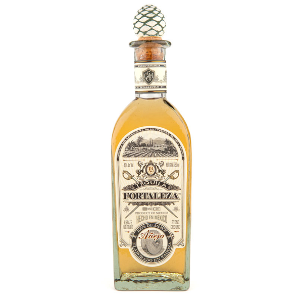 Fortaleza Tequila Anejo 750ML