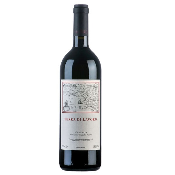 Terra di Lavoro - Galardi 2019