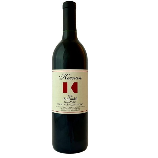 Keenan - Zinfandel 2020
