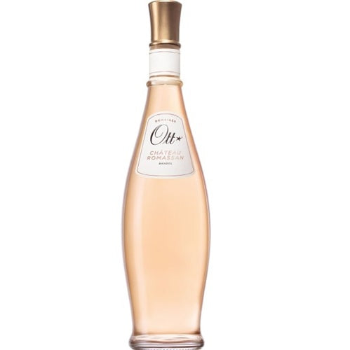 Domaines OTT Bandol Rose Chateau Romassan 2023