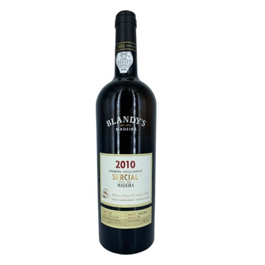 Blandy’s Madeira Sercial Colheita Single Harvest 2010