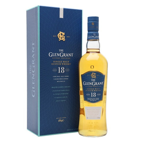 Glen Grant Single Malt Scotch Rare Edition 18 Yr 86 750ml