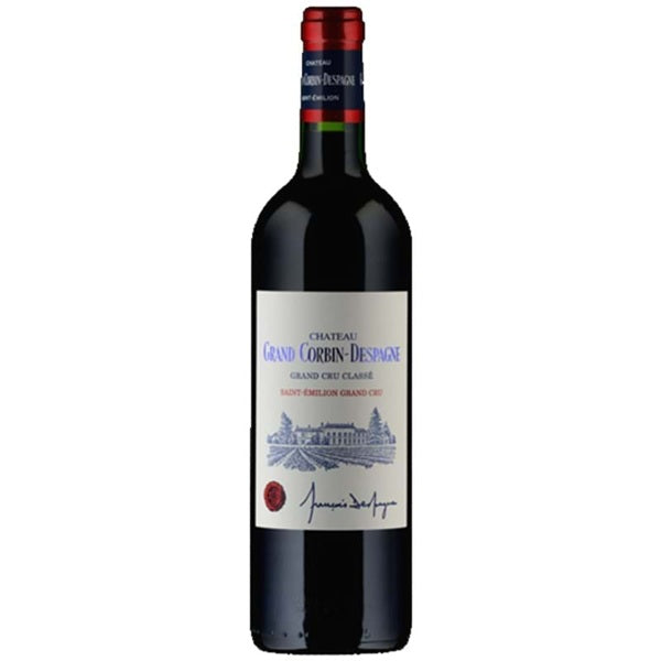 Chateau Grand Corbin Despagne 2019