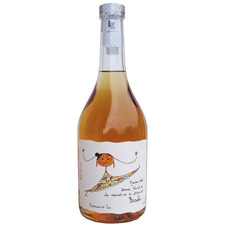 Destilleria Romano Levi Grappa Distilled From Pomace Of Barolo Docg 4 Yr 84 750ml