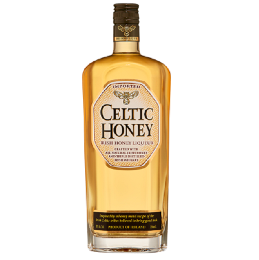 Celtic Crossing Celtic Honey Beekeepers Liq 750 mL