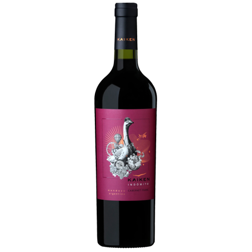 Kaiken Cabernet Franc Indomito 750ML