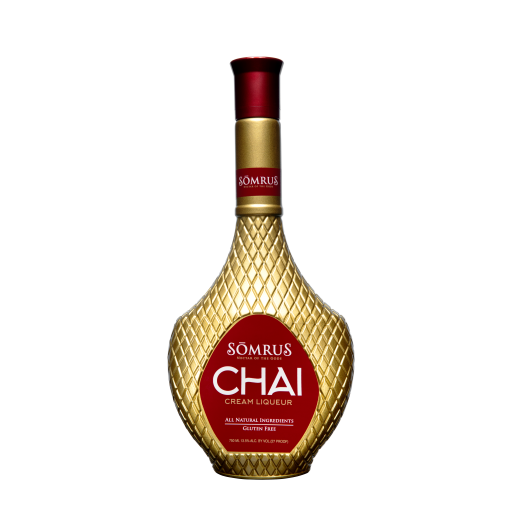 Somrus Cream Liqueur Chai 750ML