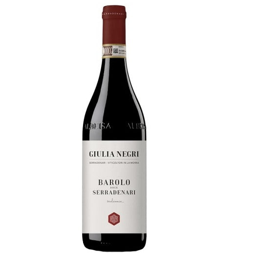 Giulia Negri Barolo Serradenari 2018