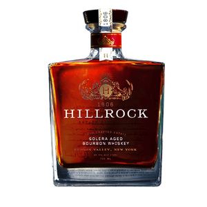 Hillrock Solera Aged Brbn - Antonio's #4 750ml