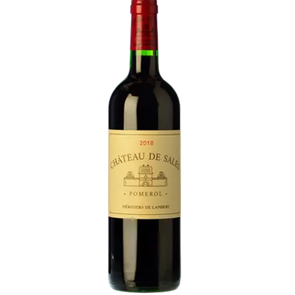 Chateau De Sales 2018