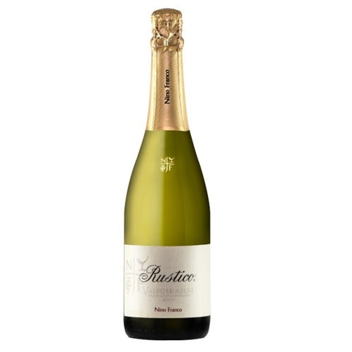 Nino Franco Valdobbiadene Prosecco Superiore Brut Rustico