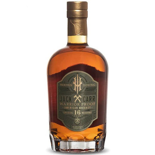 Hooten Young Jack Carr 16yr 750 mL