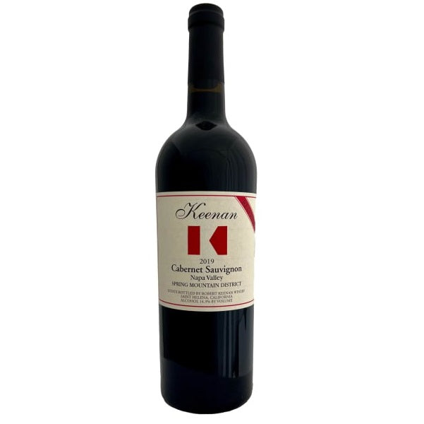 Keenan - Cabernet Sauvignon Reserve 2019