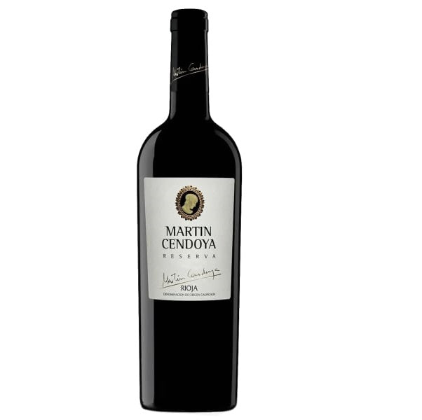 Martin Cendoya - Rioja - Reserva 2017