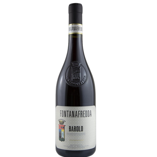 Fontanafredda 2019 Barolo 750 mL