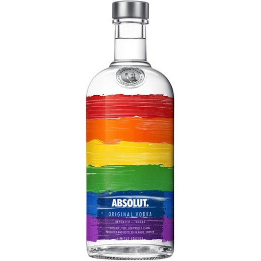 Absolut Vodka Colors Limited Edition 80 750ML