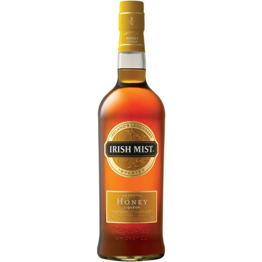Irish Mist Honey Whiskey Liqueur The Original 750ml