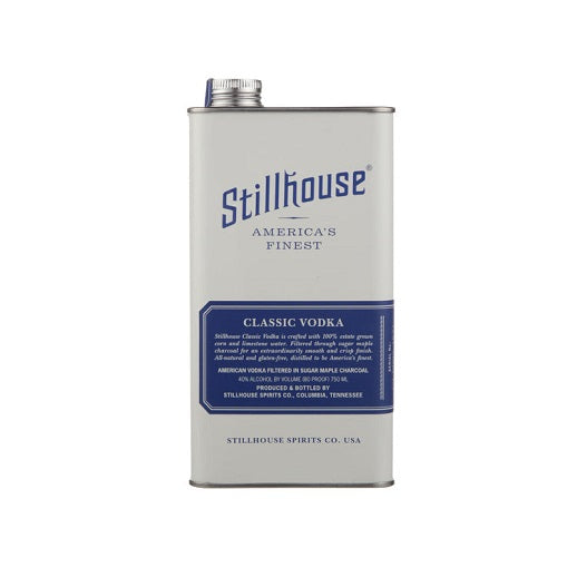 Stillhouse Classic Vodka 80 750ml