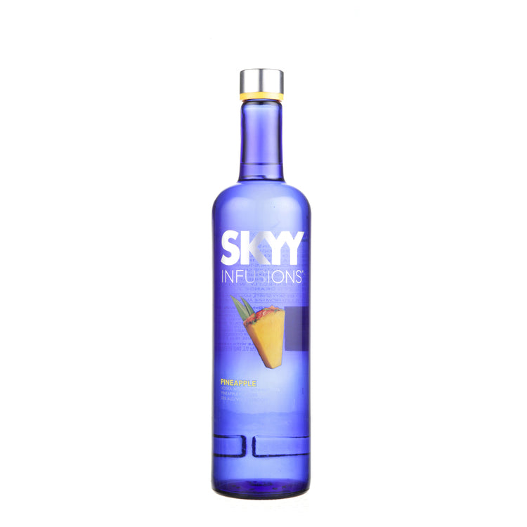 Skyy Pineapple Flavored Vodka Infusions 70 750ml