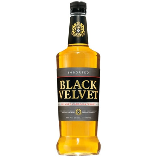 Black Velvet Canadian Whisky 3 Yr 750ML
