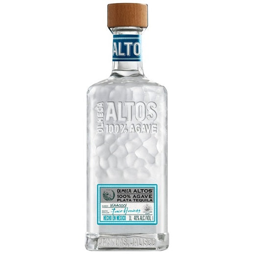 Arandas Tequila Plata 80 1.75L