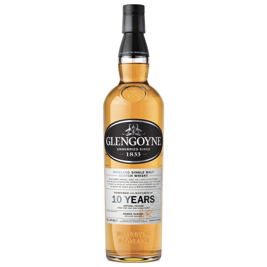 Glengoyne Single Malt Scotch 10 Yr 86 750ml