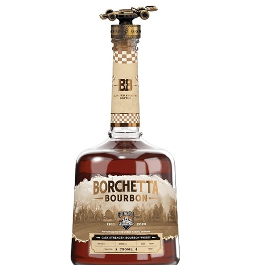 Borchetta Ltd Ed2022 Bourbon Whisky 750ml