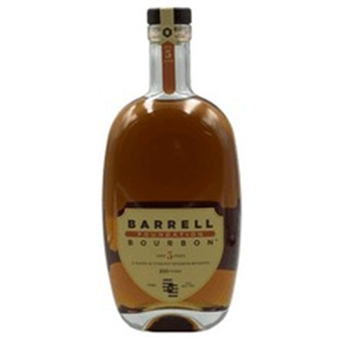 Barrell Blended Bourbon Foundation 5 Yr 750ML