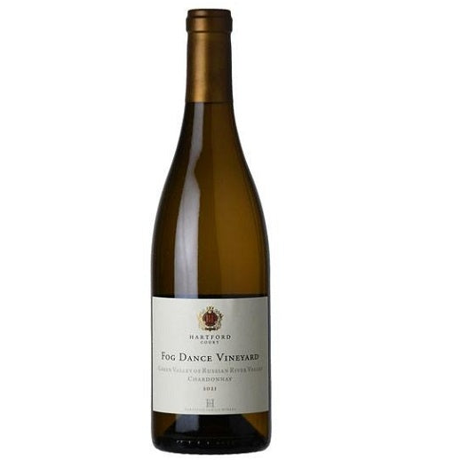 Hartford Court Chardonnay Three Jacks Vineyard Green Valley of Russian River Valley 2021