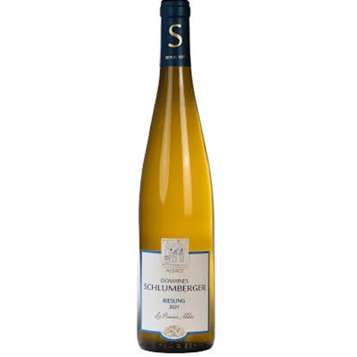 Domaines Schlumberger Riesling Les Princes Abbes Alsace 2021